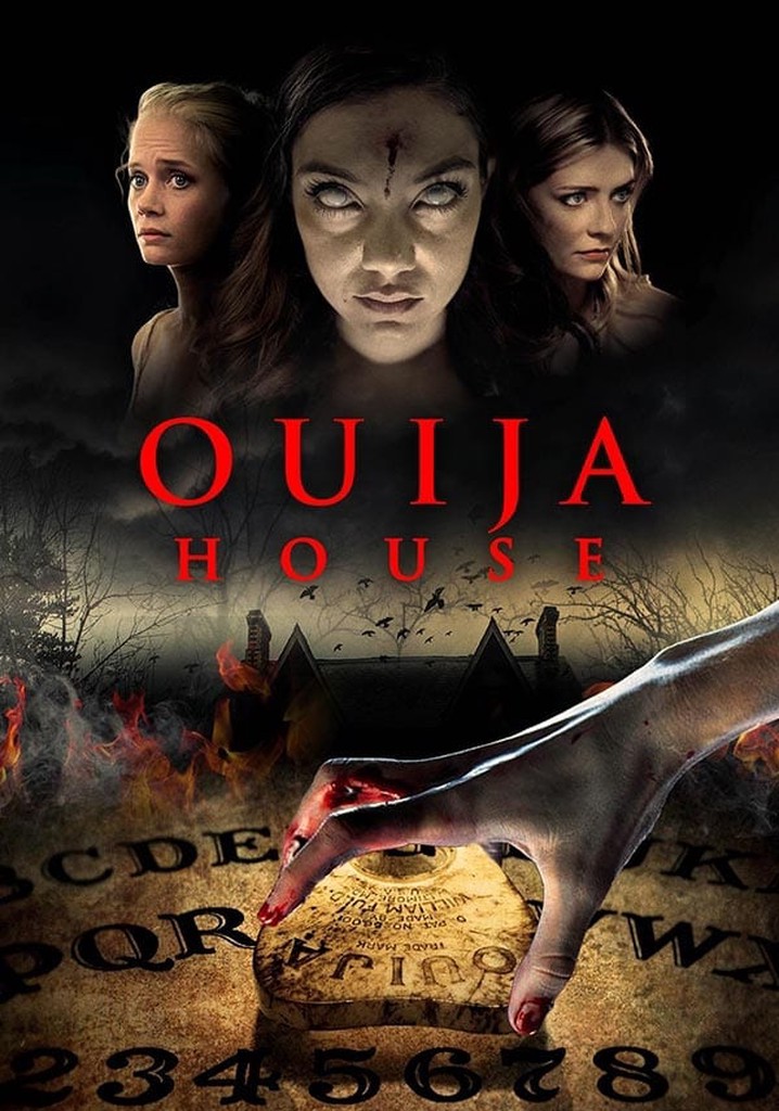 Ouija House movie where to watch stream online